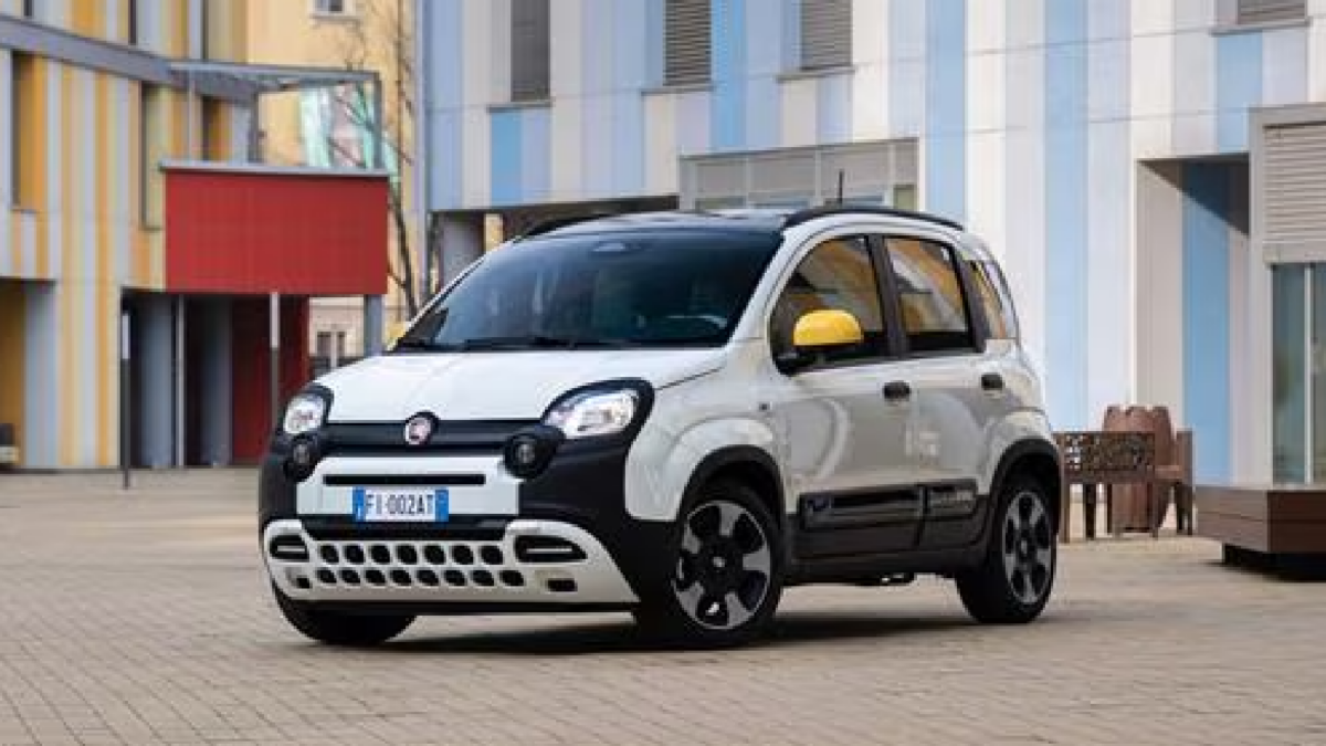 Fiat Panda 1.0 firefly hybrid Pop s&s 70cv