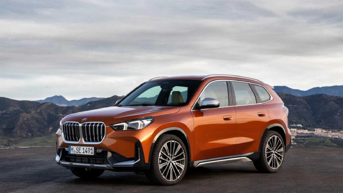 BMW X1 sdrive18i auto