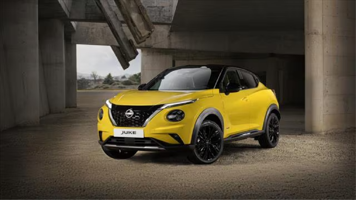Nissan Juke 1.0 dig-t Acenta 114cv